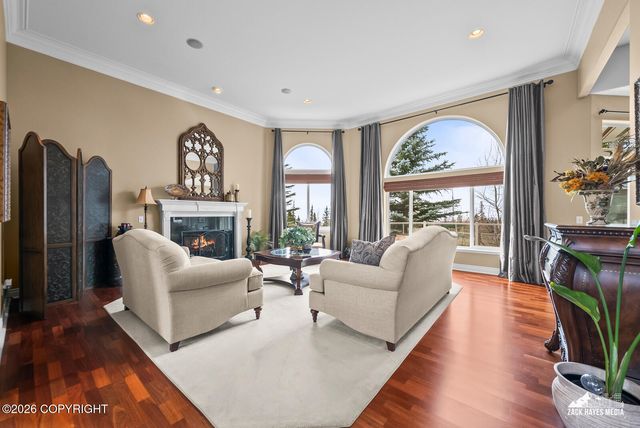 5805 Prominence Pointe Drive, Anchorage, AK 99516