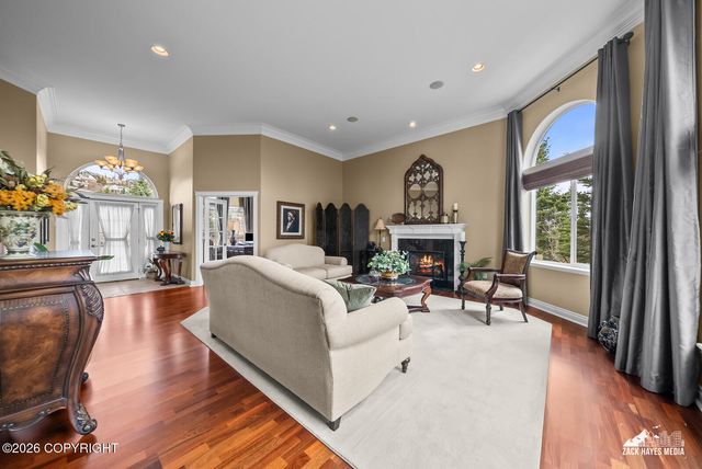 5805 Prominence Pointe Drive, Anchorage, AK 99516