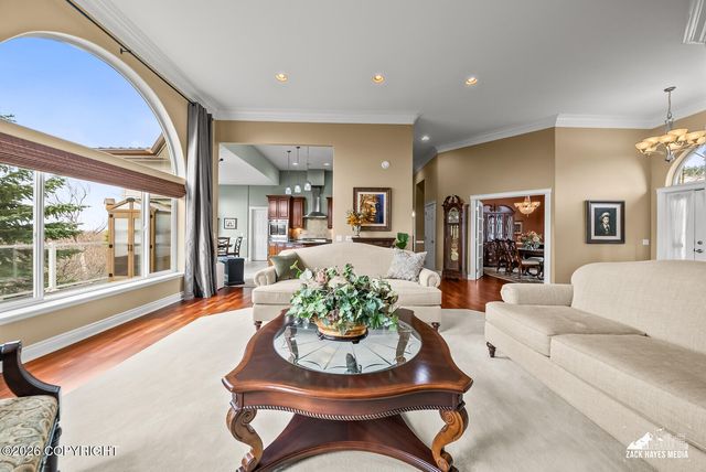 5805 Prominence Pointe Drive, Anchorage, AK 99516