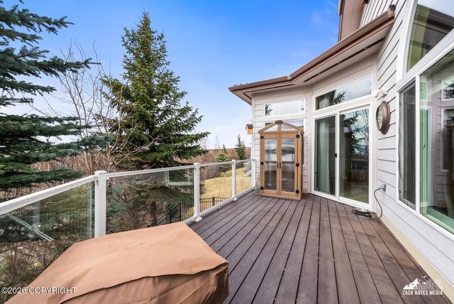 5805 Prominence Pointe Drive, Anchorage, AK 99516