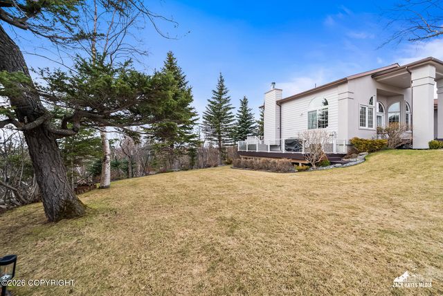5805 Prominence Pointe Drive, Anchorage, AK 99516