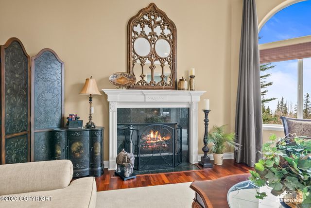 5805 Prominence Pointe Drive, Anchorage, AK 99516