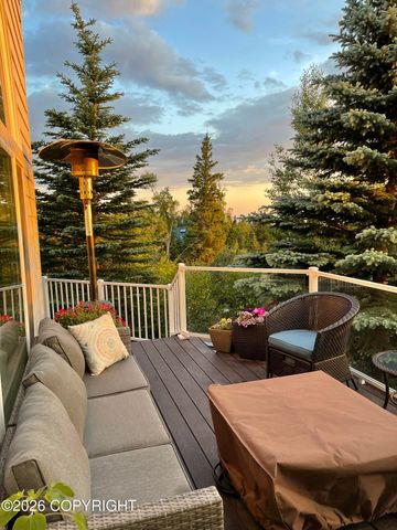 5805 Prominence Pointe Drive, Anchorage, AK 99516