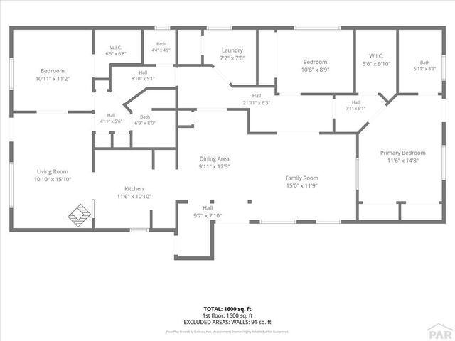 1716 Brimmer Ave, Pueblo, CO 81005