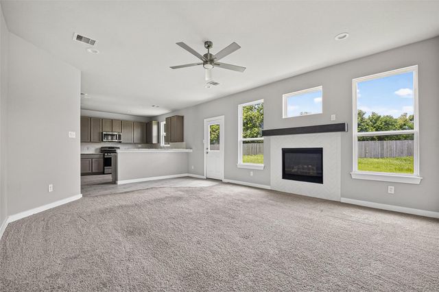 15506 S Fall Fern Circle, Houston, TX 77044