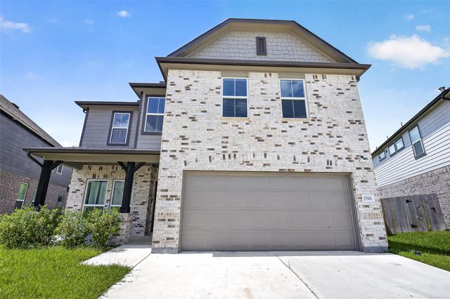 15506 S Fall Fern Circle, Houston, TX 77044
