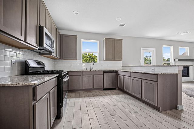 15506 S Fall Fern Circle, Houston, TX 77044