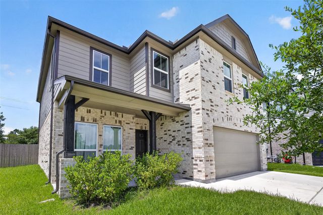 15506 S Fall Fern Circle, Houston, TX 77044