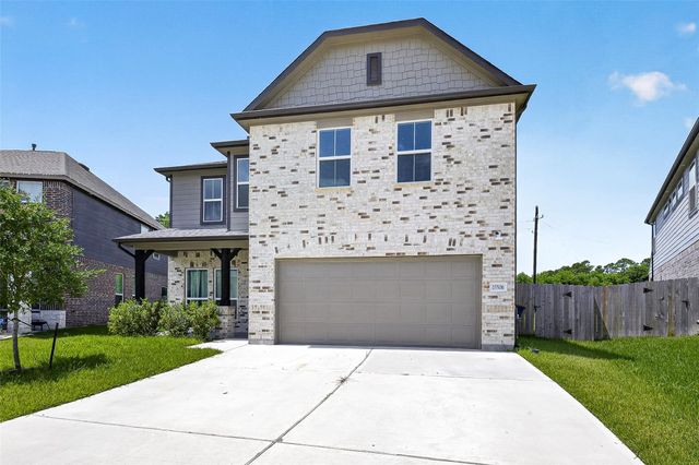 15506 S Fall Fern Circle, Houston, TX 77044