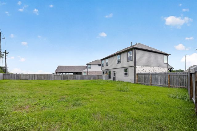 15506 S Fall Fern Circle, Houston, TX 77044