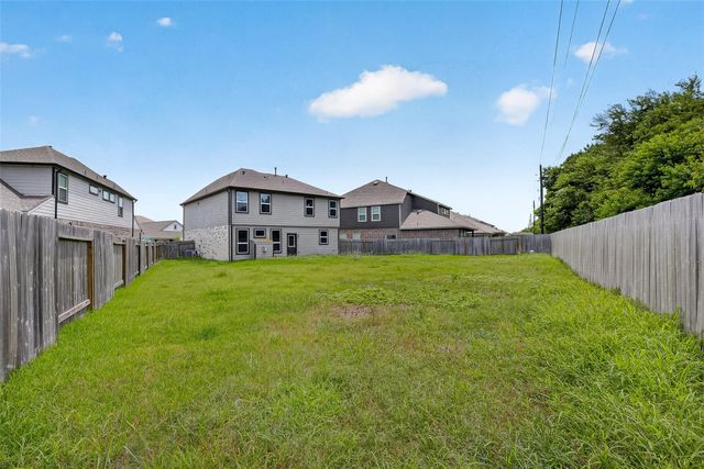 15506 S Fall Fern Circle, Houston, TX 77044
