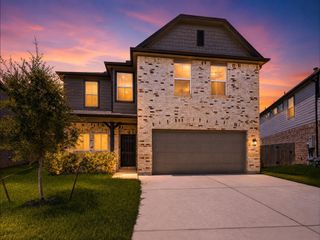 15506 S Fall Fern Circle, Houston, TX 77044