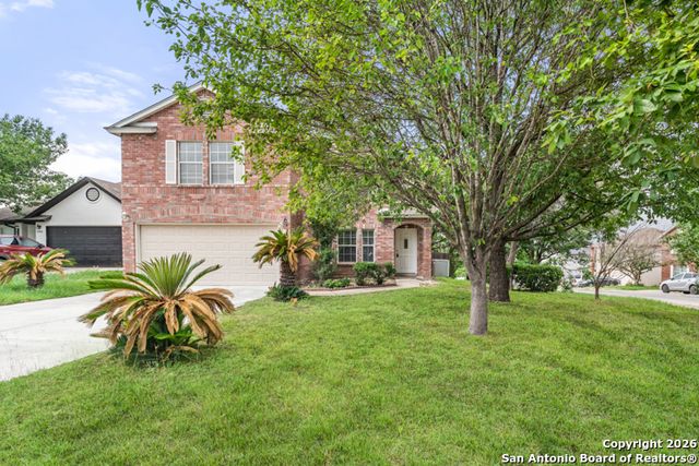 14402 Longleaf Palm, San Antonio, TX 78233