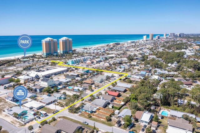 7231 Sunset Avenue, Panama City Beach, FL 32408