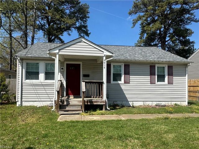 4914 Krick ST, Norfolk, VA 23513