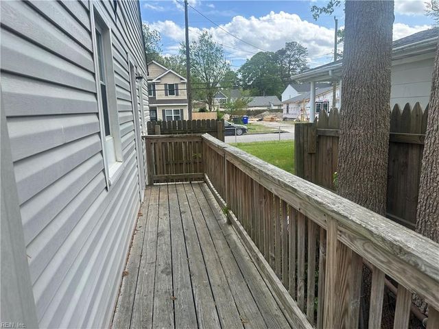 4914 Krick ST, Norfolk, VA 23513