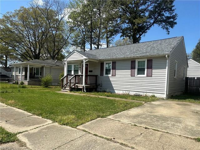 4914 Krick ST, Norfolk, VA 23513