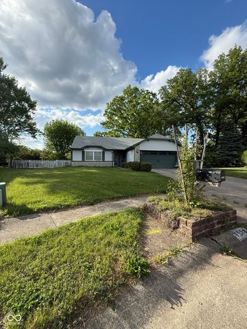 7518 Chris Anne Drive, Indianapolis, IN 46237