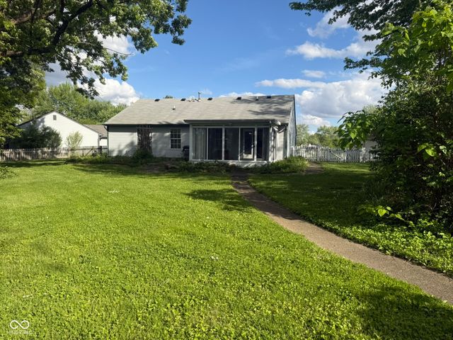 7518 Chris Anne Drive, Indianapolis, IN 46237