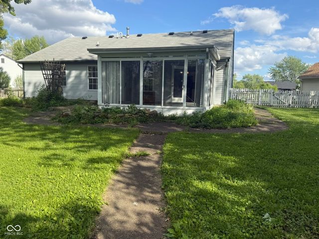 7518 Chris Anne Drive, Indianapolis, IN 46237
