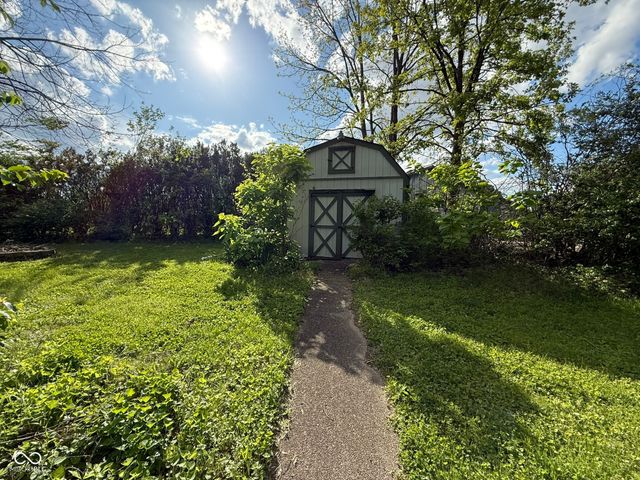 7518 Chris Anne Drive, Indianapolis, IN 46237