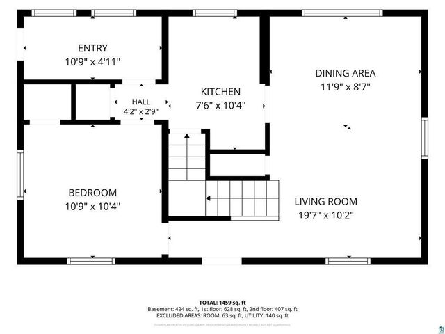4201 Lavaque Road, Hermantown, MN 55811