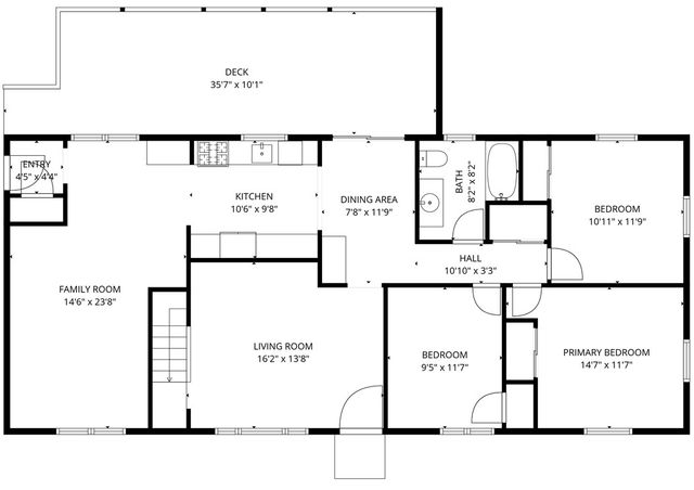 14 Myra Road, Coventry, RI 02816