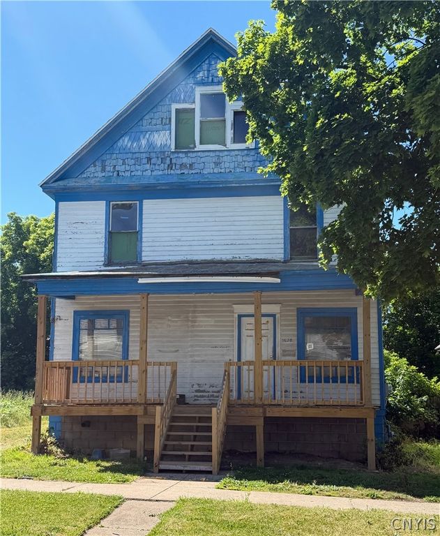 1628 Miller Street, Utica, NY 13501