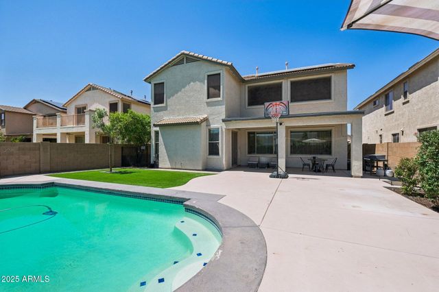 16639 W SAGUARO Lane, Surprise, AZ 85388