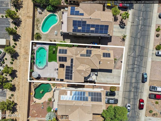 16639 W SAGUARO Lane, Surprise, AZ 85388