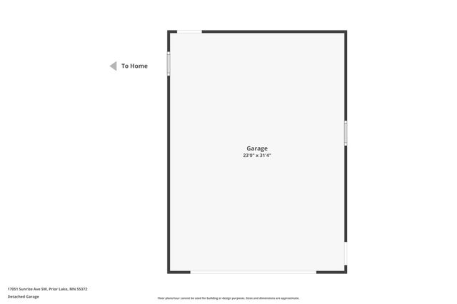 17051 Sunrise Avenue SW, Prior Lake, MN 55372