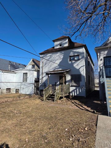 5008 Alexander Avenue, East Chicago, IN 46312