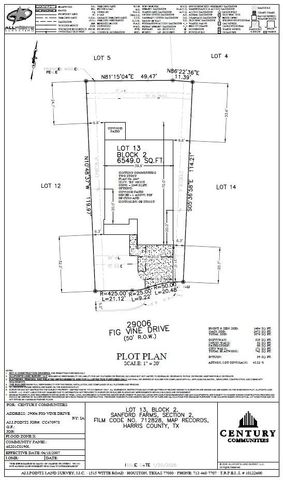 29006 Fig Vine Drive, Waller, TX 77484