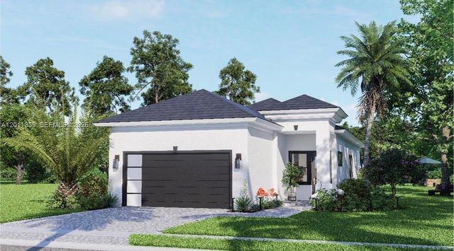 265 SE Via Sangro, Port St. Lucie, Port St Lucie, FL 34952
