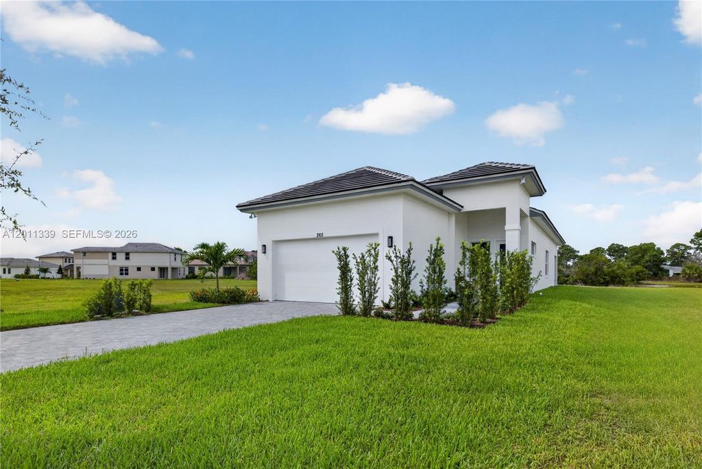 265 SE Via Sangro, Port St. Lucie, Port St Lucie, FL 34952