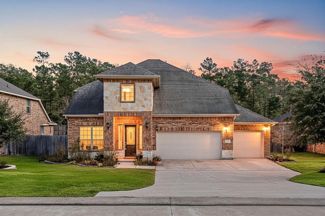 2007 Brookmont Drive, Conroe, TX 77301