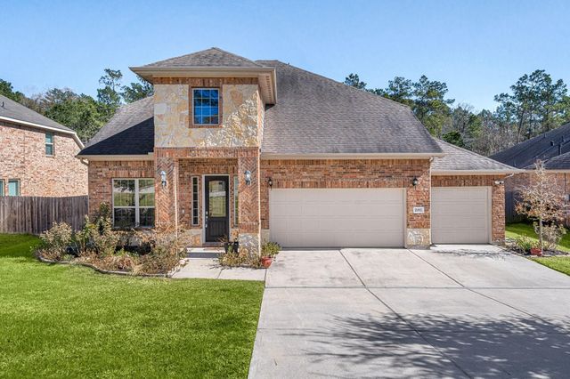 2007 Brookmont Drive, Conroe, TX 77301