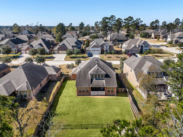 2007 Brookmont Drive, Conroe, TX 77301