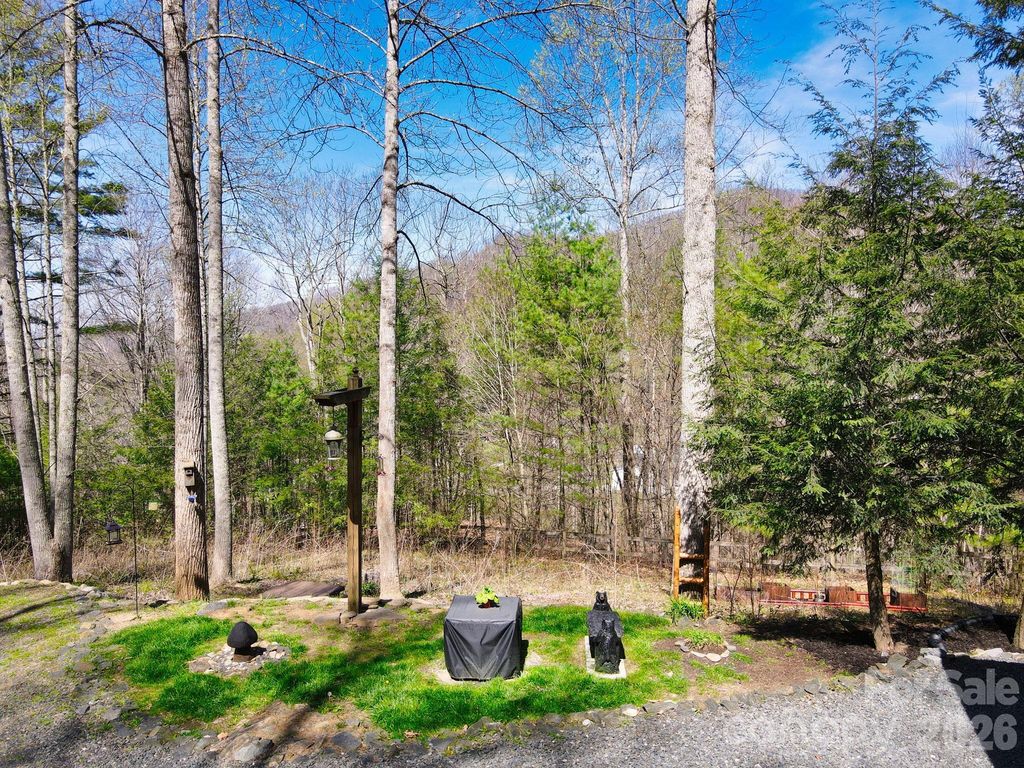 307 Dancing Leaf Lane, Bakersville, NC 28705