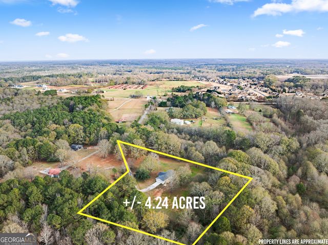 1150 Boyd Road, Statham, GA 30666