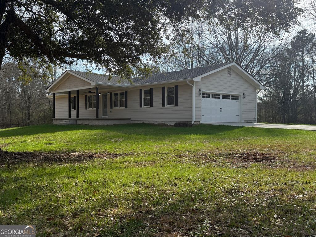 1150 Boyd Road, Statham, GA 30666