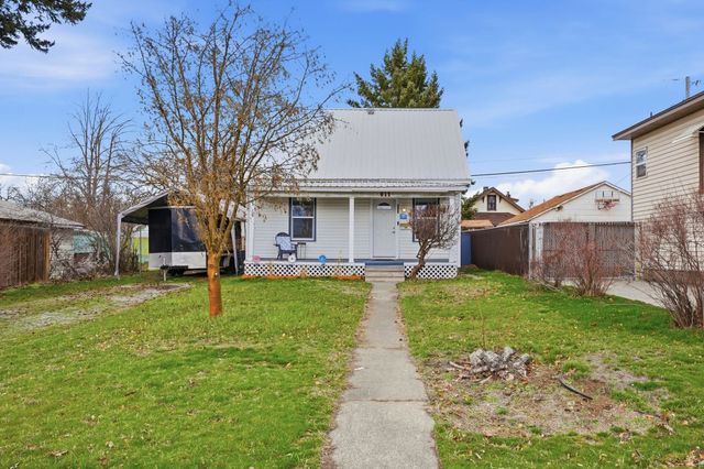 817 E Walton Ave, Spokane, WA 99207