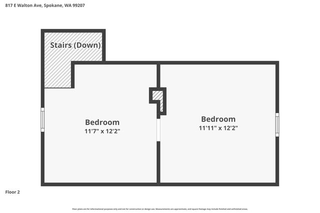 817 E Walton Ave, Spokane, WA 99207