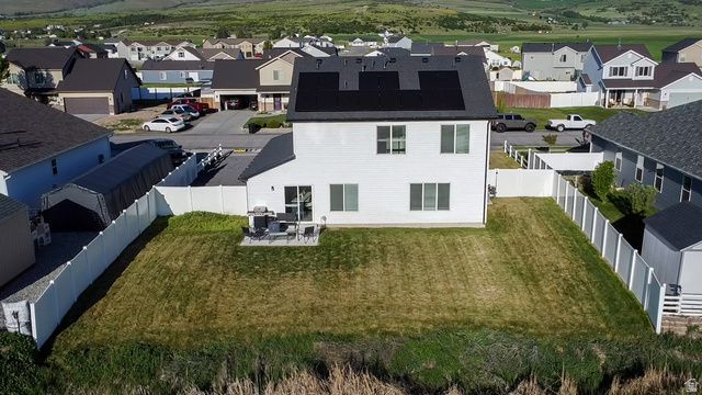 582 S LAKESIDE DR, Franklin, ID 83237