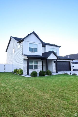 582 S LAKESIDE DR, Franklin, ID 83237