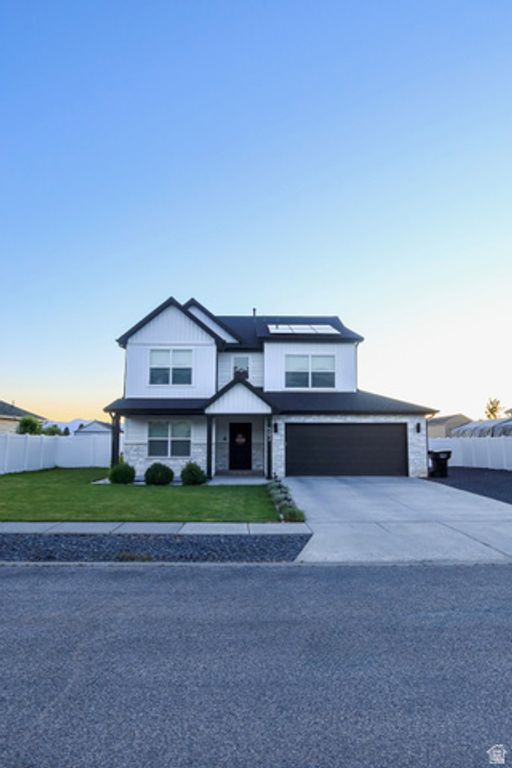 582 S LAKESIDE DR, Franklin, ID 83237