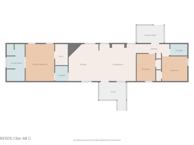 2255 W Tanglewood Drive SW, Supply, NC 28462