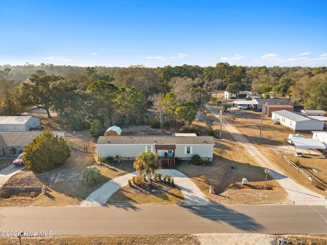 2255 W Tanglewood Drive SW, Supply, NC 28462