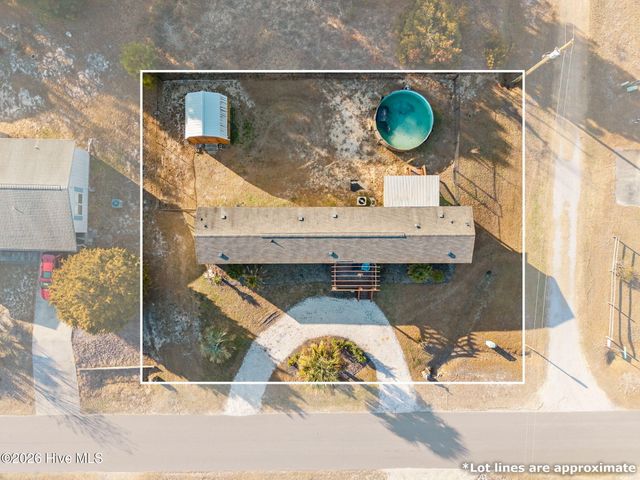 2255 W Tanglewood Drive SW, Supply, NC 28462