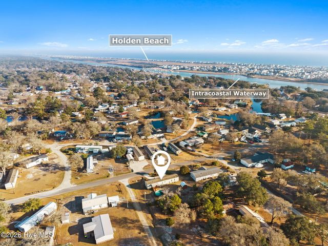 2255 W Tanglewood Drive SW, Supply, NC 28462